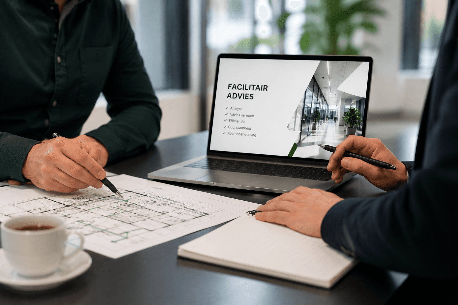 Facilitair advies